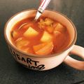 ぴょんすけ☆'s cooksnap of when they made ミネストローネ.