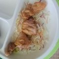 かほたくhy's cooksnap of when they made 簡単　子供が喜ぶ！鳥もも肉の照り焼き.