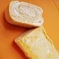 あや☆美味しい物好き's cooksnap of when they made 絶品♥関西風・甘くない卵焼き.