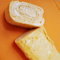 あや☆美味しい物好き's cooksnap of when they made 絶品♥関西風・甘くない卵焼き.