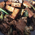 こたろちゅん's cooksnap of when they made 豚肉と厚揚げのこってり赤みそ炒め.