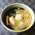 ぎょびょ's cooksnap of when they made 材料２つ♡もちもちおから団子.
