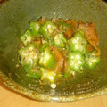 とものりのもと's cooksnap of when they made お弁当に！簡単・おくらの梅おかか和え.
