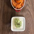 ma___111's cooksnap of when they made アボカド冷奴.