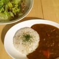 ☆ましゅましゅ☆'s cooksnap of when they made 市販のルーでめちゃ旨☆柔らかチキンカレー.