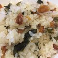 虎蓮坊's cooksnap of when they made 干しエビの☆炊き込みご飯.