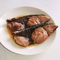 やみーの自炊記録's cooksnap of when they made フライパンdeふっくら✿ぶりの照り焼き✿.