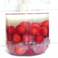 ゆせりた18's cooksnap of when they made 基本の果実酒（プラム）.