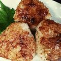 アレイだぞ！'s cooksnap of when they made 簡単焼きおにぎり！～ねぎみそ～.