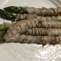 tiapon's cooksnap of when they made アスパラガスの肉巻き.