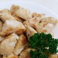 はやとうりぼう's cooksnap of when they made ＊鶏胸肉のシーズンズソルトソテー＊.
