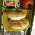 小石川あや's cooksnap of when they made 【お弁当】ゆで卵のカレーチーズマヨ.