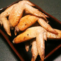 たんたん　's cooksnap of when they made 手羽先の塩胡椒焼き.