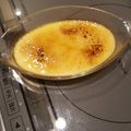 IRUZE's cooksnap of when they made バーナー不要！！クレームブリュレ.