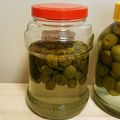 ぎょびょ's cooksnap of when they made 準備３つだけ！簡単梅ジュースの作り方.