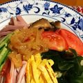あめのもり's cooksnap of when they made 冷やし中華に！椎茸の含め煮♪.