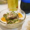 すきやきんぐ's cooksnap of when they made タイ風★焼きなすサラダ～ヤムマクワ.
