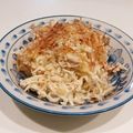まんまるまうちゃん's cooksnap of when they made 大根とツナのぎゅぎゅっとサラダ.