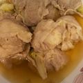 TOKOCHIE's cooksnap of when they made ぎゃくまきロールキャベツ.
