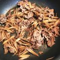 リエル2005's cooksnap of when they made 牛肉のしぐれ煮弁当.
