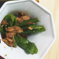 xxhixxroxx's cooksnap of when they made 簡単！ししとうとエリンギのマヨ醤油炒め.