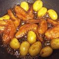 クックVE39GF☆'s cooksnap of when they made 鳥手羽先照り焼き.