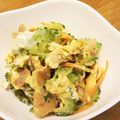 ☆☆☆saya's cooksnap of when they made 定番★ゴーヤチャンプル　.