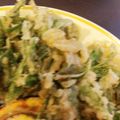ななみはママ's cooksnap of when they made お茶の新芽の天ぷら☆.