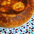 armati's cooksnap of when they made 炊飯器で簡単♪玄米粉と豆腐のチーズケーキ.
