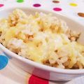 Richland☆Y's cooksnap of when they made 何もしたくない時！材料2つでドリア風♪.