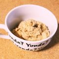 ふか谷's cooksnap of when they made お豆腐きなこクリーム☆簡単ヘルシー！.