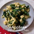 あっぷるん☆'s cooksnap of when they made ほうれん草のごまあえ～卵入り♥～.