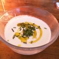 Zayaya's cooksnap of when they made ホワイトアスパラと玉ねぎの濃厚ポタージュ.
