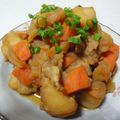ゆっぺぇ's cooksnap of when they made ＊とっても簡単！旨！肉じゃが＊.