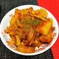 さあさま's cooksnap of when they made 具がごろっ！完熟トマトの豚バラ煮こみ.