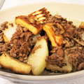 ふくくっく's cooksnap of when they made 簡単！厚揚げと大根のひき肉あんかけ.