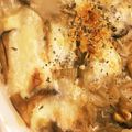 ＊にょにょん＊'s cooksnap of when they made ダイエットにヘルシー豆乳きのこグラタン.