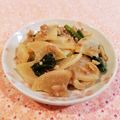 Richland☆Y's cooksnap of when they made スピード♡かぶと挽肉の味噌炒め.