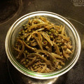 kaoruo's cooksnap of when they made 京風ちりめん山椒.