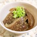 mmameco's cooksnap of when they made カツオのゴマ和え.
