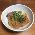 ようぷりん's cooksnap of when they made 厚揚げと糸こんの*すき焼き風煮*.