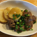 aiaimam＊'s cooksnap of when they made 悶絶酒の供♡砂肝と長いもの焼肉のたれ炒め.