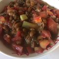 クックLYYTIX☆'s cooksnap of when they made レタス大量消費★納豆の巻きまきサラダ.