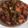 クックLYYTIX☆'s cooksnap of when they made レタス大量消費★納豆の巻きまきサラダ.