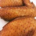 ＊にょにょん＊'s cooksnap of when they made 鶏手羽先の醤油漬け焼き.