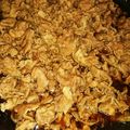 crystaI's cooksnap of when they made 作り置きにも★豚肉の甘辛煮.