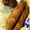 てついく's cooksnap of when they made サクサクいわしフライ！.