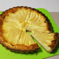 くまみほ99's cooksnap of when they made とろける洋梨のチーズケーキタルト.