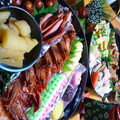 にこにこmm's cooksnap of when they made おせちに❀えびのうま煮❀.