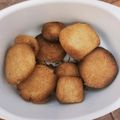 クッキングホチョ's cooksnap of when they made トースターで簡単~きな粉クッキー.